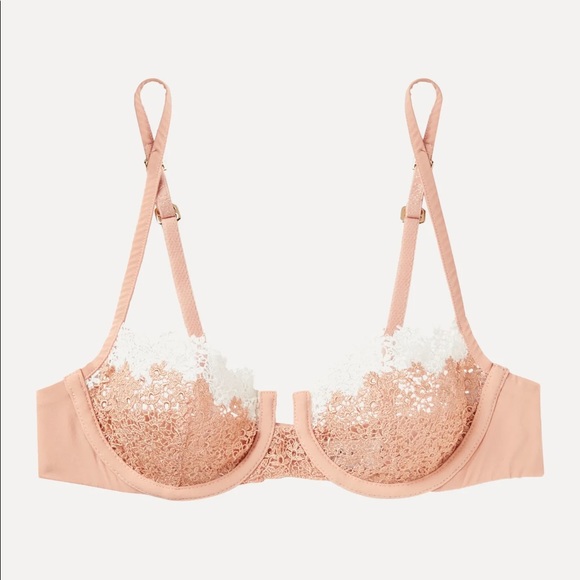 La Perla Other - La perla silk bra